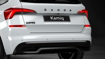 Skoda Kamiq Black Dots