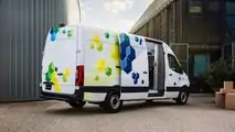Mercedes-Benz eSprinter 2023