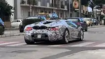 La nouvelle Lamborghini hybride