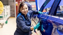 BMW Neue Klasse at Plant San Luis Potosí in Mexico 