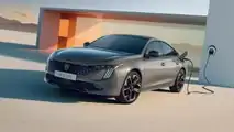 Peugeot 508 Limousine und SW Facelift (2023)