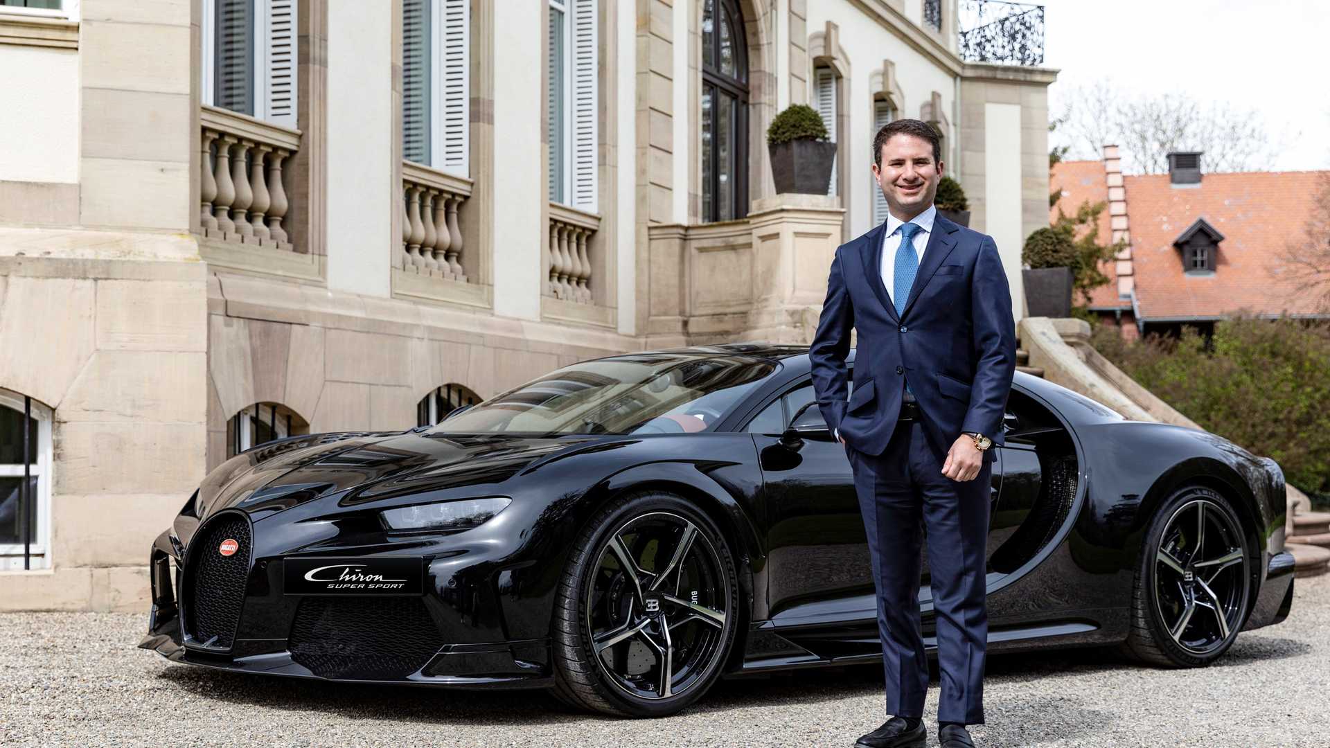 Bugatti Greenwich Was Bugatti's #1 Dealer Worldwide in 2021