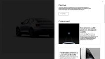 Il configuratore della Polestar 2