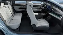 Buick Electra E5 interior seat arrangement