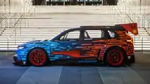 Honda CR-V Hybrid Racer