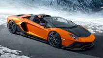 Novitec Lamborghin Aventador LP 780-4 Ultimae
