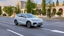 BYD Atto 3