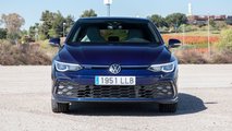 Volkswagen Golf GTE 2023 prueba
