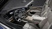 Audi Q7 (2026), Innenraum und Kofferraum