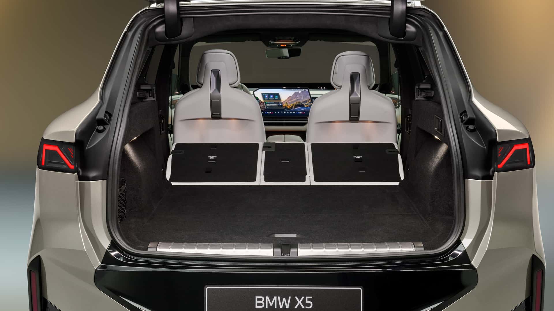 Bmw x5 | ix5 [g65] (2026)