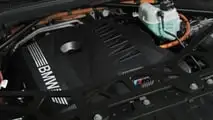 BMW X5 M60e xDrive (2026)