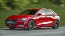 Audi A3 Sportback e-hybrid (2026)
