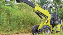 Fliegl Teleradlader 2527: la nuova mini pala telescopica tedesca
