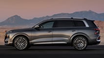 2027 Audi SQ9