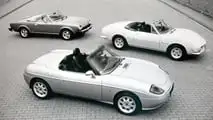 Fiat 124 Sport Spider