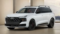 2027 Audi SQ9 configurator