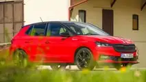 Skoda Fabia 130 (2026) im Test