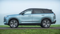 Jaecoo 7 PHEV (2026) im Test