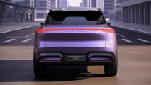 Nissan Urban SUV PHEV Concept (2026)