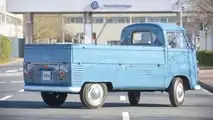 VW T1 Pritsche 1956