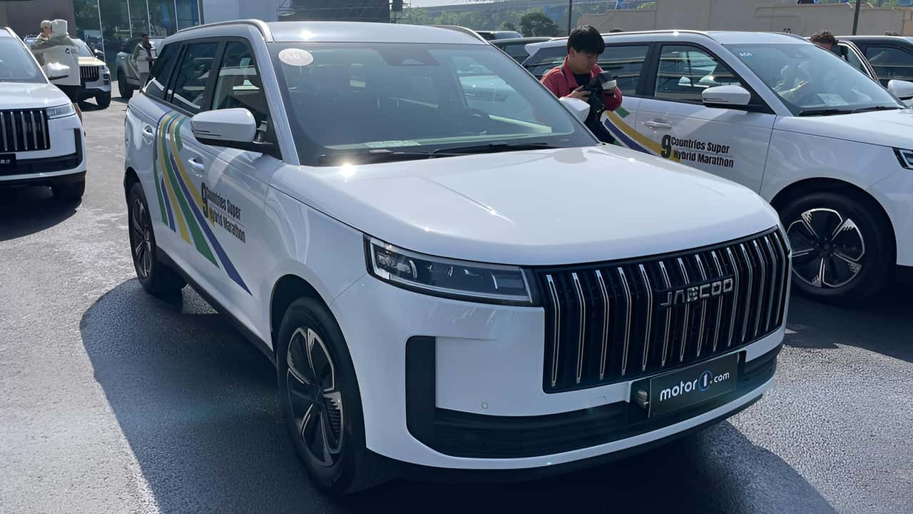 Novo Jaecoo 5 chega ao Brasil em julho e preço pode partir de R$ 150 mil