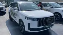 Jaecoo 5 2026 na China