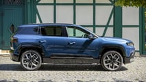 Jeep Compass Plug-in-Hybrid (2026) im Test