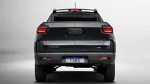 Fiat Toro Volcano T270 Hybrid 50 anos