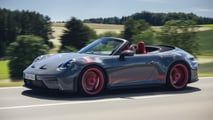 Porsche 911 GT3 S/C (2026) in Slate Grey Neo im Test