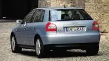 Audi A3 (1996-2003)