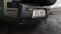 2027 Land Rover Defender OCTA 