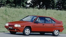 Citroën BX GTi (1986)