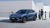 Chevrolet Captiva PHEV será feito no Brasil 