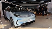 BAIC Arcfox T1