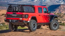 Jeep Gladiator Red Rock