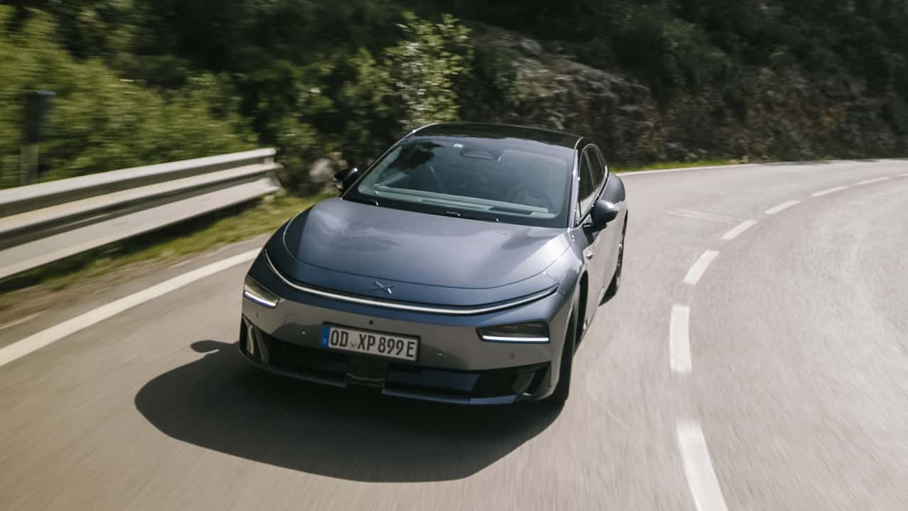 Volkswagen e Xpeng, l'alleanza sbarca in Europa