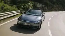 Xpeng P7+ 2026 - Dinamica