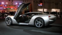 Chevrolet Corvette Stingray Concept (2009)