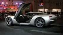 Chevrolet Corvette Stingray Concept (2009)