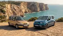 Citroën Berlingo (2026) Sondermodell 30 Jahre 