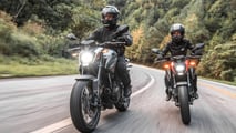 Honda CB500 Hornet 2027