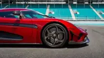 Koenigsegg Regera (2019)