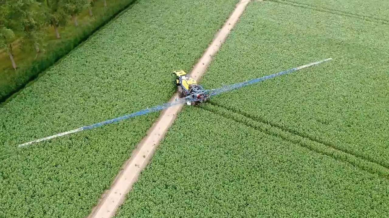 Quali irroratrici scegliere nel 2026 per trattare la patata?
