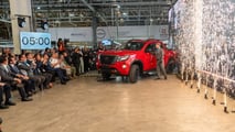 Nissan passa a fabricar Frontier no México 