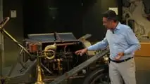 Le retour d'Itala, présentation au salon MAUTO de Turin
