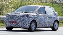 Dacia EV Einstiegsmodell (2027) Erlkönig