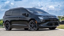 2027 Chrysler Pacifica Limited S Factory Concept