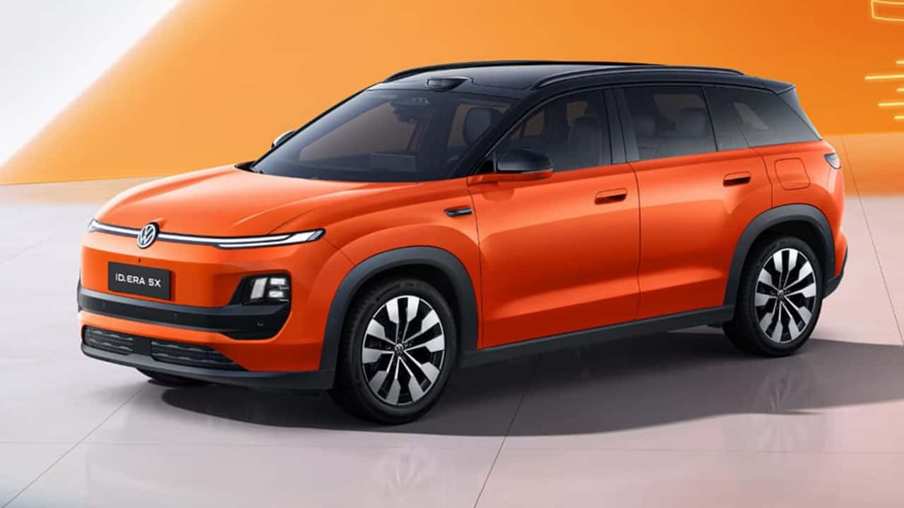 Volkswagen revela 1º elétrico com plataforma desenvolvida com a Xpeng