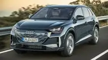 Audi Q4 e-tron (2026)