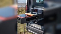 VanTrack LC LightCamp (2026) Camper auf Basis Kia PV5